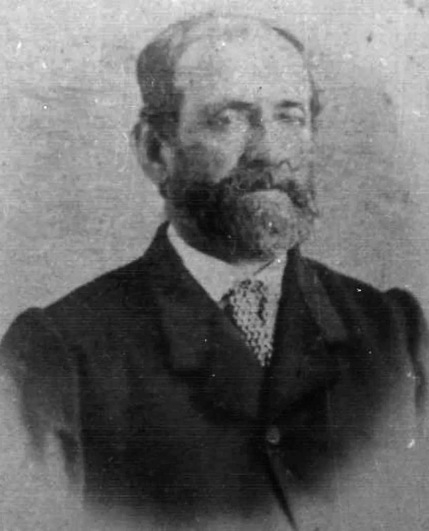 RUPERTO SAN MARTÍN. Tucumán lo habilitó como abogado y luego lo hizo el Gobierno de la Confederación.  