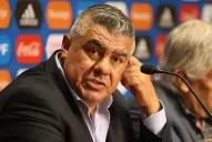 Chiqui Tapia: estamos a disposición del Sedronar para combatir el flagelo de la droga