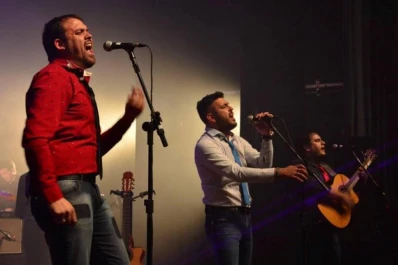 El trío salteño Cabales llega a Tucumán