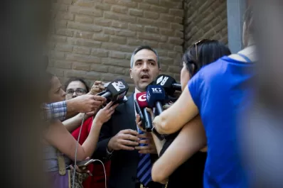 Un policía está en la mira de los investigadores del Clan Reynoso