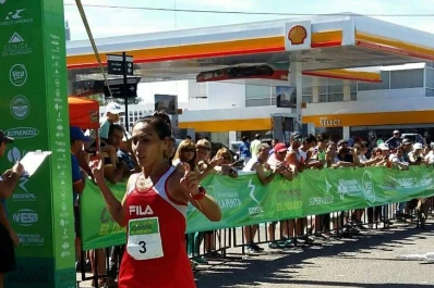 Ovejero y Quiroga no quieren perderse la fiesta atlética