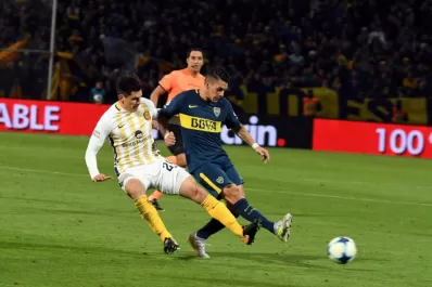 Al igual que el año pasado, Central eliminó al “Xeneize” del certamen