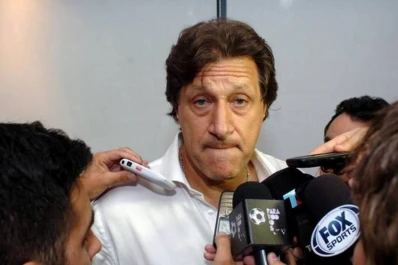 Procesaron a Marchi por supuestos desvíos de fondos de Fútbol para Todos