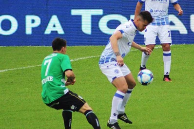 Godoy Cruz dejó en el camino a Banfield y será el rival de Central en la Copa Argentina
