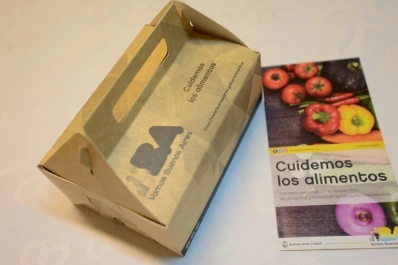 En los restaurantes porteños darán cajas para que la gente se lleve lo que no come