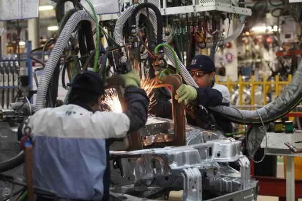 En julio se registró un fuerte repunte del empleo formal