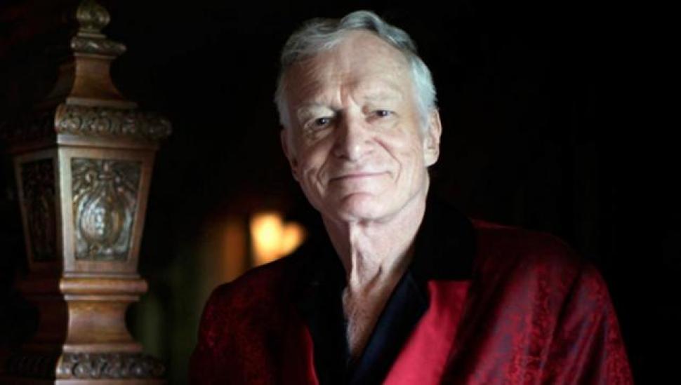 Murió Hugh Hefner, fundador de Playboy y referente de la revolución sexual