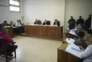 Juicio por Vides: “veo que uno saca la mano por la ventanilla y hace tres tiros; uno le da al policía en la frente”