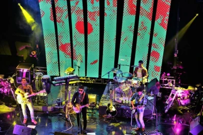 Yesterday Band revive a Creedence en el San Martín