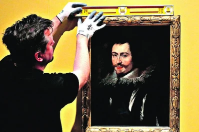Hallan una pintura perdida de Rubens