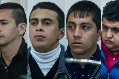 Uno por uno: quiénes son los imputados por el homicidio del agente Vides