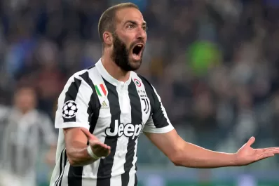 De Pipón a Pipita, la dieta que promete potenciar a Higuaín