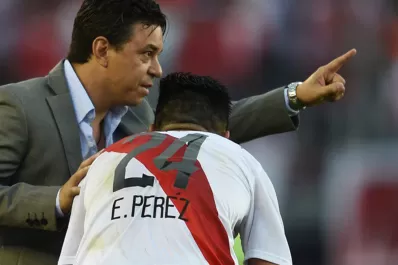 Gallardo le pide a la AFA sentido común para reprogramar un partido