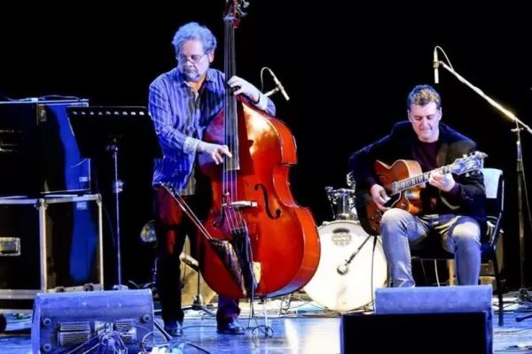 El viejo soporte rítmico que pasó a ser protagonista del jazz