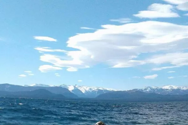 Natación: dos tucumanos escribieron una historia helada