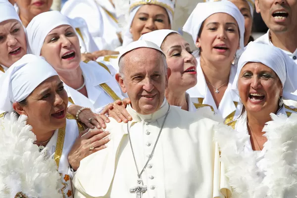 El Vaticano confirmó que el Papa no tiene previsto visitar Argentina en 2018