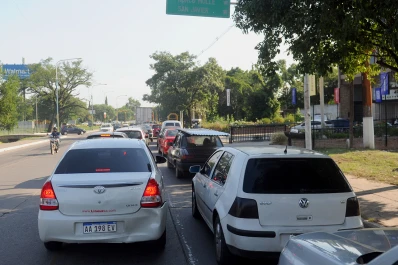 La rotonda del Camino del Perú podría ser eliminada