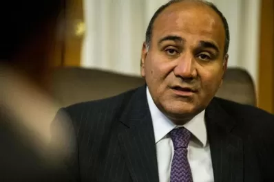 En Trancas, Manzur criticó al Presidente, pero luego dijo que no quiso ofenderlo