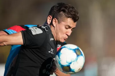 “Turbo” fue descartado para el encuentro con Aldosivi