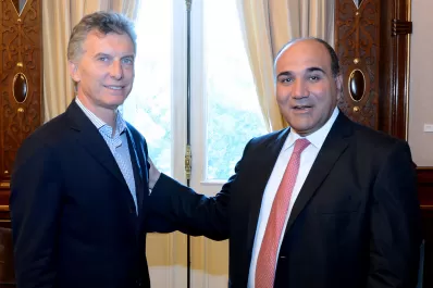 Tras las elecciones, Macri convocará a los gobernadores para tratar el Fondo del Conurbano