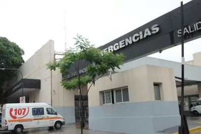 Un menor de edad recibió un disparo en la cabeza cuando jugaba a la ruleta rusa con un amigo