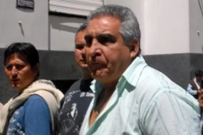 El Pata Medina acusado de coacción agravada por amenazar con prender fuego Buenos Aires