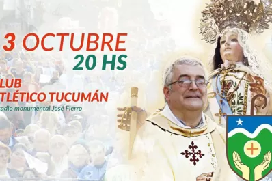 Audio: el arzobispo tucumano Carlos Sánchez ya tiene su propia canción