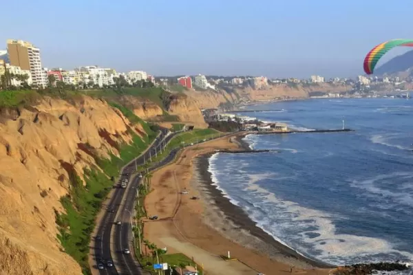 Lima siempre estuvo cerca