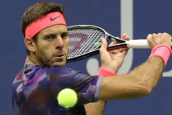 Del Potro debutará en Beijing ante el uruguayo Cuevas