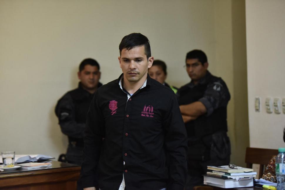 Prisión perpetua para el asesino del agente Vides