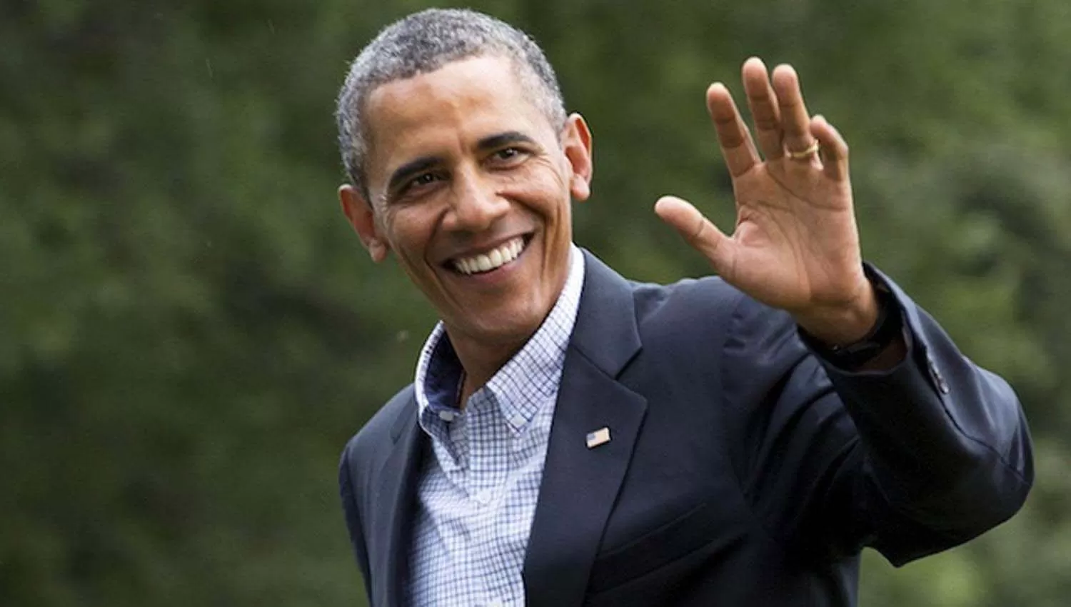 El ex presidente de Estados Unidos, Barack Obama. FOTO DE ARCHIVO. 