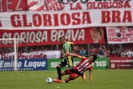 Video: mirá el resumen del partido entre San Martín y Aldosivi