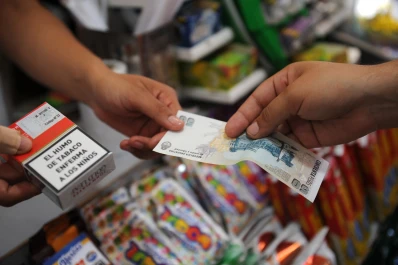 Los cigarrillos vuelven a aumentar desde mañana
