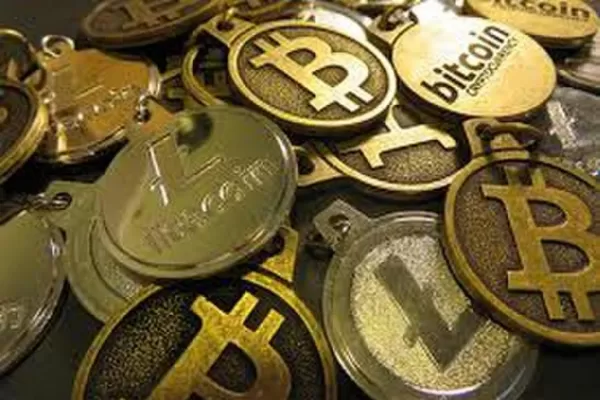Un cepo a las criptomonedas