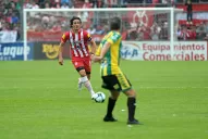 San Martín y Aldosivi se las ingeniaron para construir un partido sin emociones