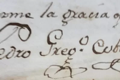 La firma de letrados