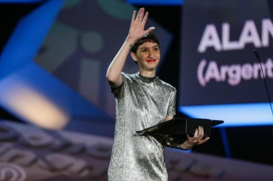 Premian a tres argentinos en San Sebastián