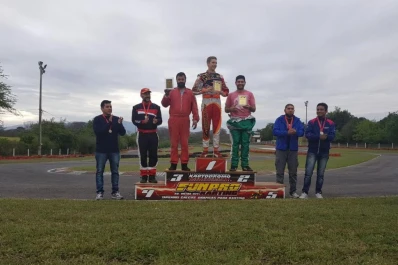 El Timbó vio ganar otra vez a Álvaro Bautista