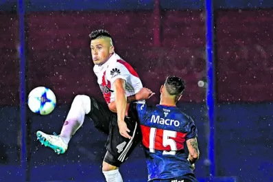 River volvió a dejar una pálida imagen: 1-1 con Tigre