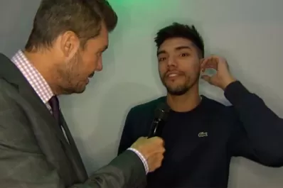 Gladys La Bomba Tucumana volvió a pelear en Showmatch y Tyago se fue del estudio del Bailando