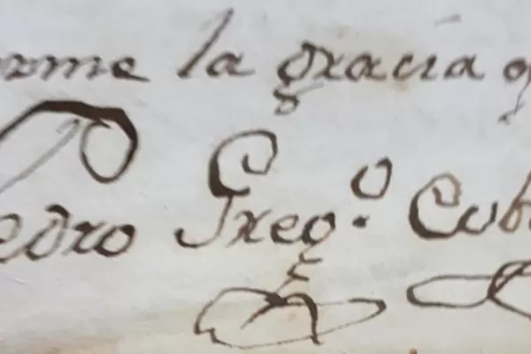 La firma de letrados