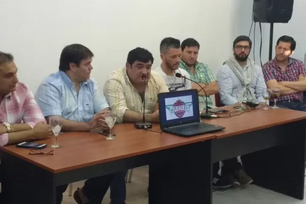 Torneo Federal de básquet: Ciudadela Basket-Tucumán BB irá televisado