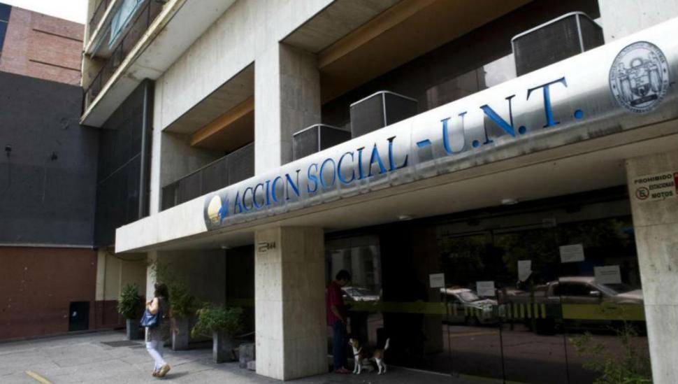 El déficit de la obra social de la UNT llega a $ 25 millones