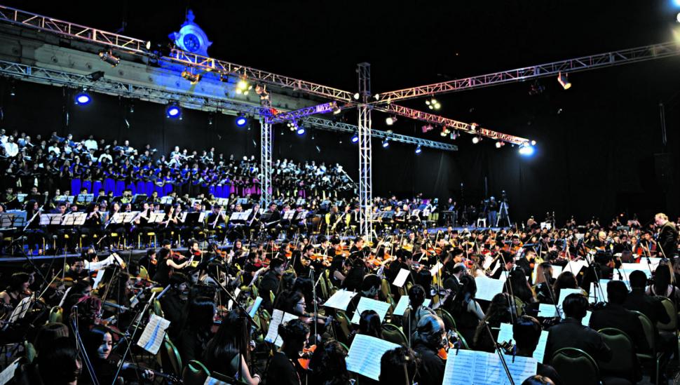 Septiembre Musical: todas las orquestas, todas