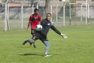 Arce confía en que San Martín encontrará el buen juego