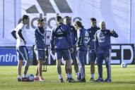 La motivación es clave para la Selección