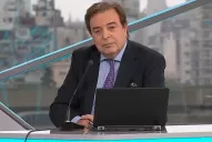 Murió Edgardo Antoñana, uno de los periodistas más conocidos de TN