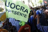 La Uocra Tucumán se despega del escándalo del Pata Medina