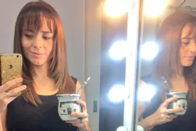 Ana Pedraza en la TV Pública: estoy agradecida a la vida por esta oportunidad