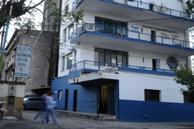 Estos son los motivos por los que la Justicia sospecha que policías ayudaron al preso a escapar